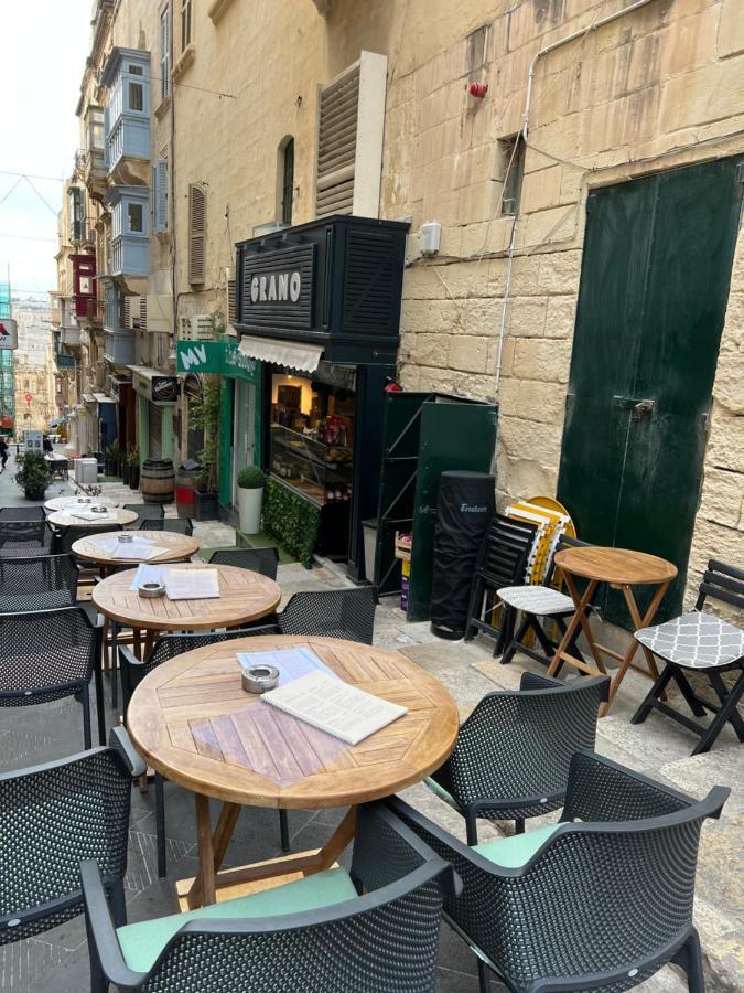 Valletta Center Apartment By Arcobnb Zewnętrze zdjęcie