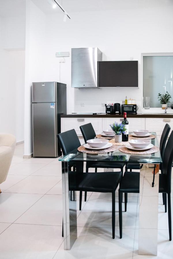 Valletta Center Apartment By Arcobnb Zewnętrze zdjęcie