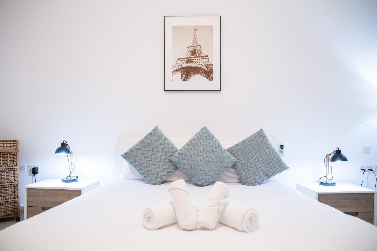 Valletta Center Apartment By Arcobnb Zewnętrze zdjęcie