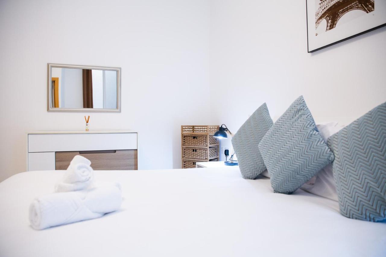 Valletta Center Apartment By Arcobnb Zewnętrze zdjęcie