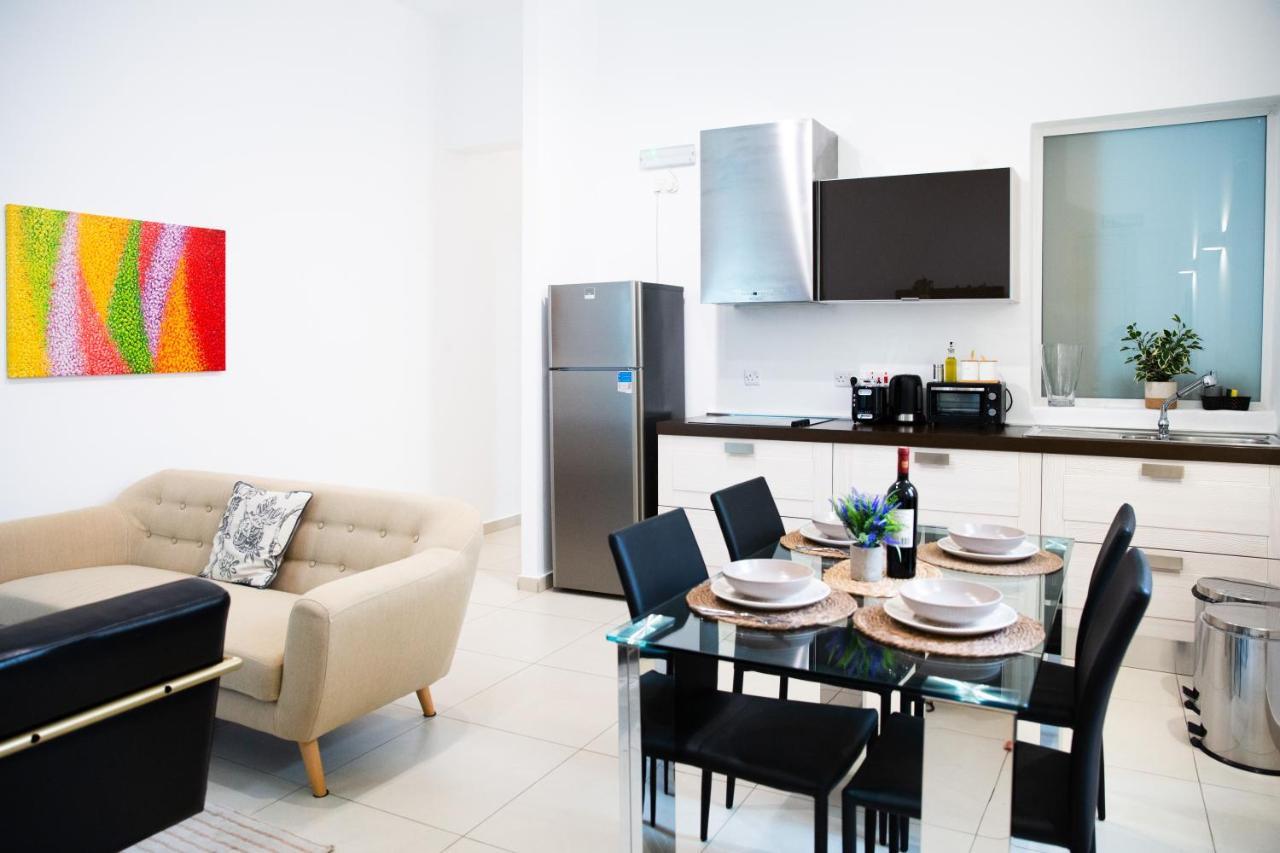 Valletta Center Apartment By Arcobnb Zewnętrze zdjęcie