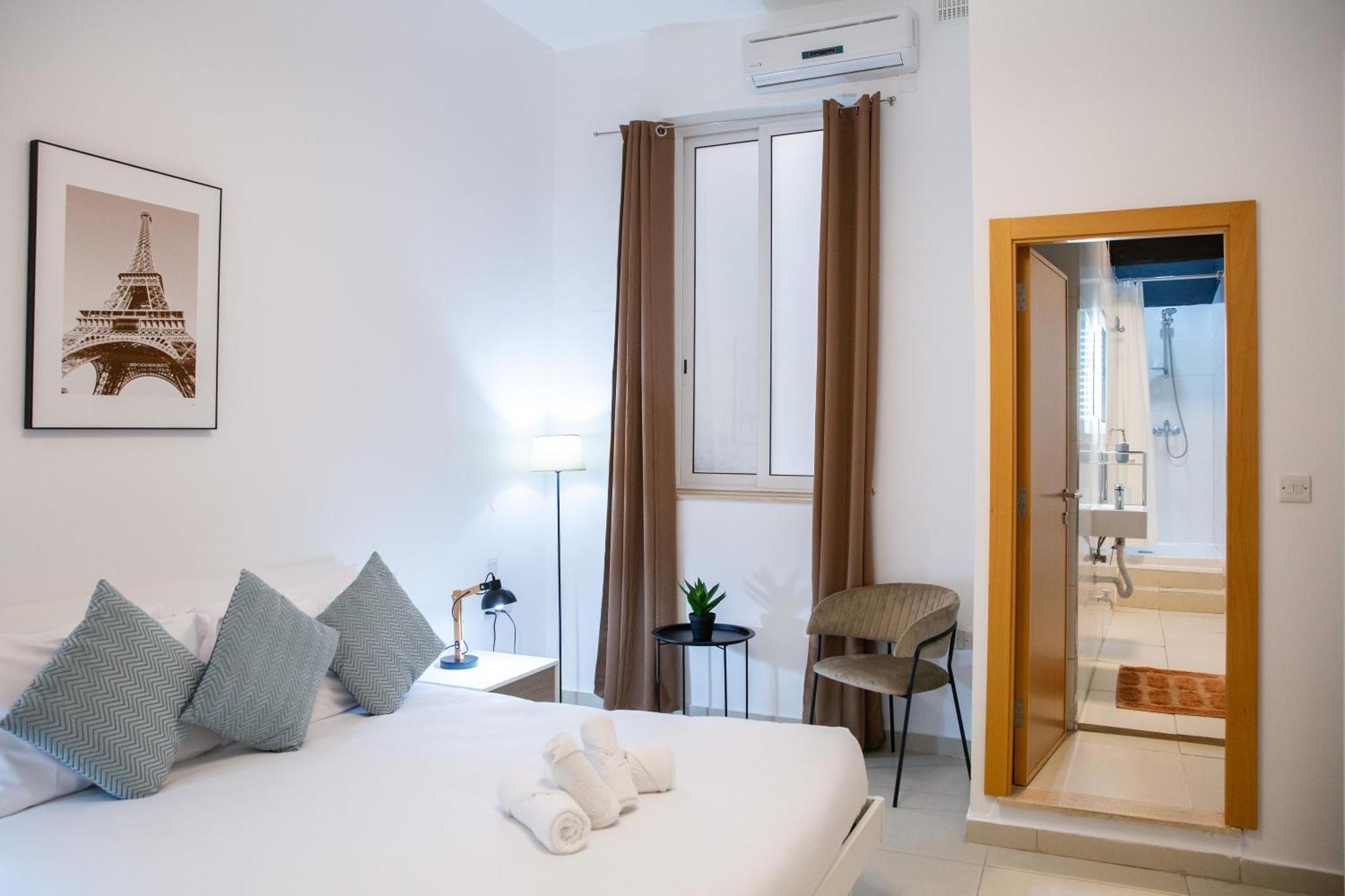 Valletta Center Apartment By Arcobnb Zewnętrze zdjęcie