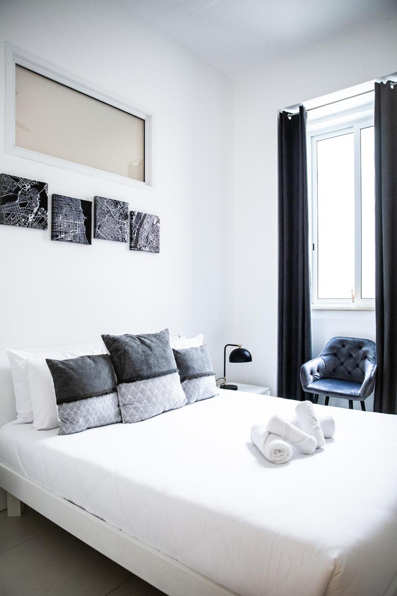 Valletta Center Apartment By Arcobnb Zewnętrze zdjęcie